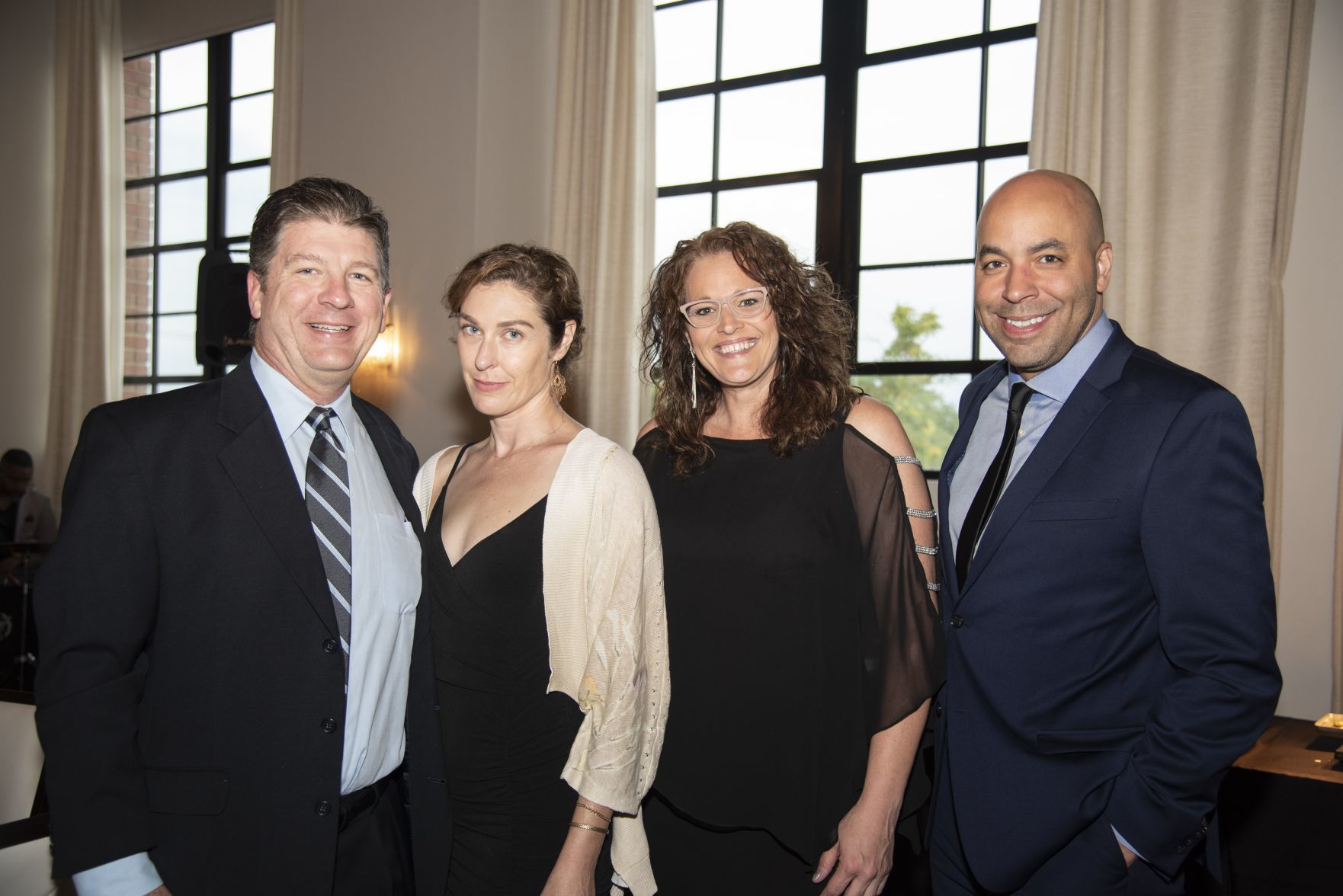 Eric Zegel, Rebecca Newel, Debbie Rogers, Chris Gilliam
